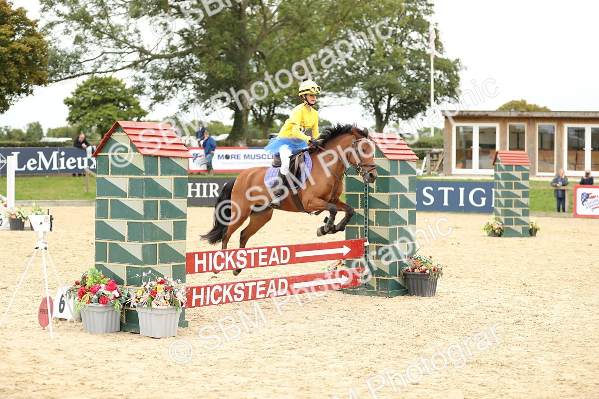 SBM_65895 - J48 - Pairs Jumping Open 70cm & 85cm