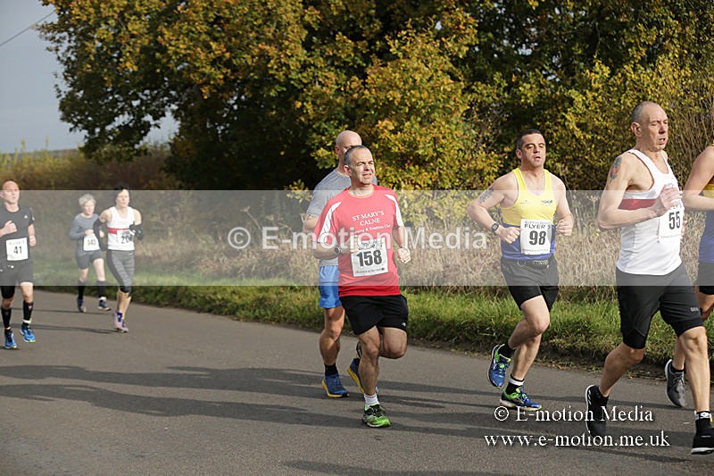 CAD5 171119-0135 - Sutton Benger 5 mile Flyer – 17th Nov 2019