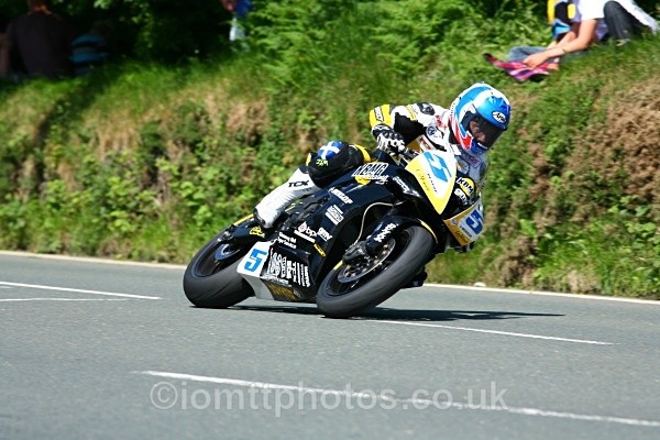  - Supersport Race 2 - TT 2010