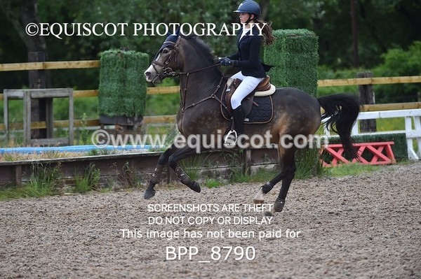 BPP_8790 - CLASS 6 Pony Newcomers/ 1m Open