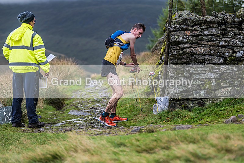 Old Crown Round-34 - Old Crown Round Fell Race Saturday 12th September 2026