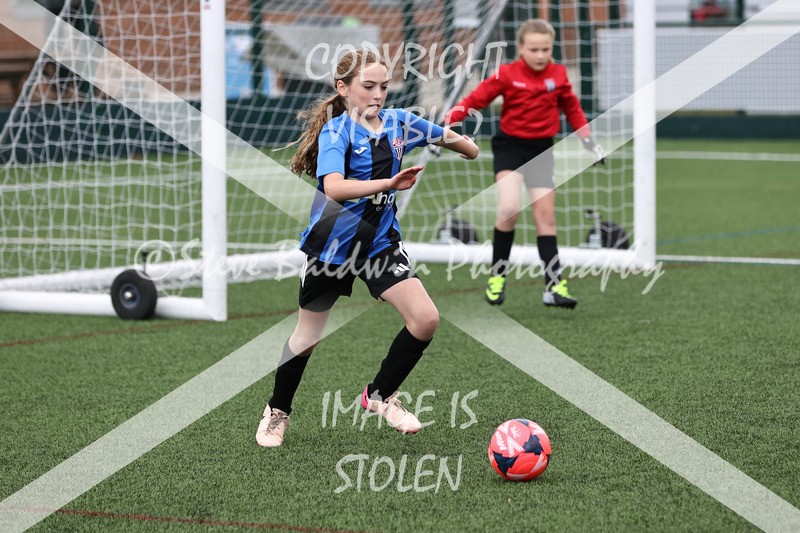 1DX31497 - Sun 7th U10 Girls