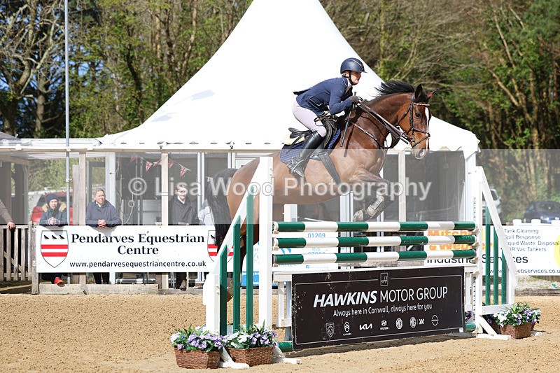 3E7A2389 - Class 9: Senior 1.30m open