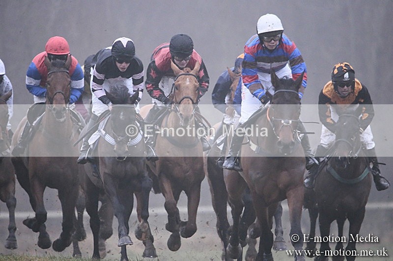 PtP 200118 1052 - Barbury International Racing Club Point-to-Point 20/01/18