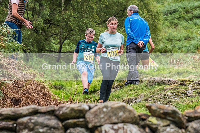 Grasmere-308 - Grasmere Sports Junior & Senior Fell Races Sunday 27th August 2023