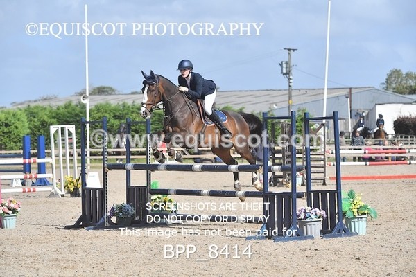 BPP_8414 - CLASS 36 SUN Equiyd 1.05m Amateur Championship Qualifier