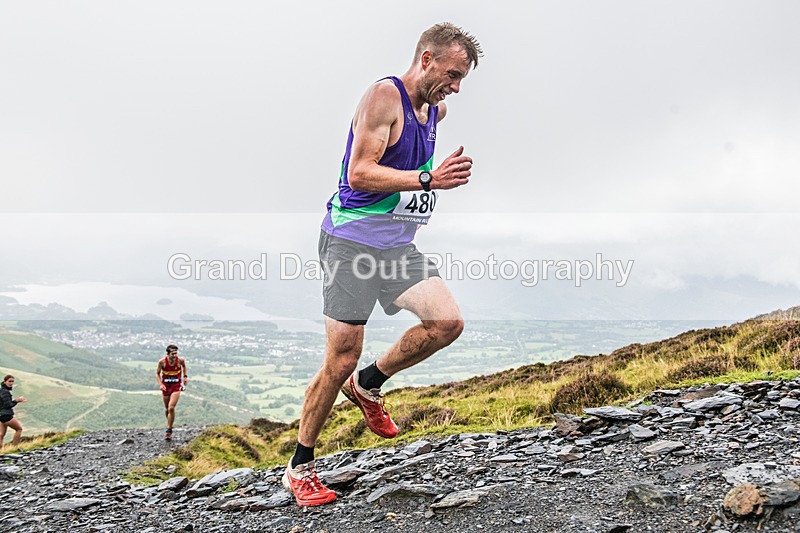 GB Uphill Trial-39 - GB Uphill Only World Champs Trial Race (Skiddaw) Friday 9th September 2022