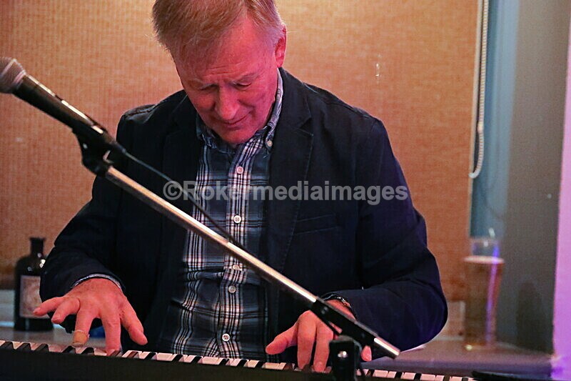 ROD-12 - Rod Kelly Trio