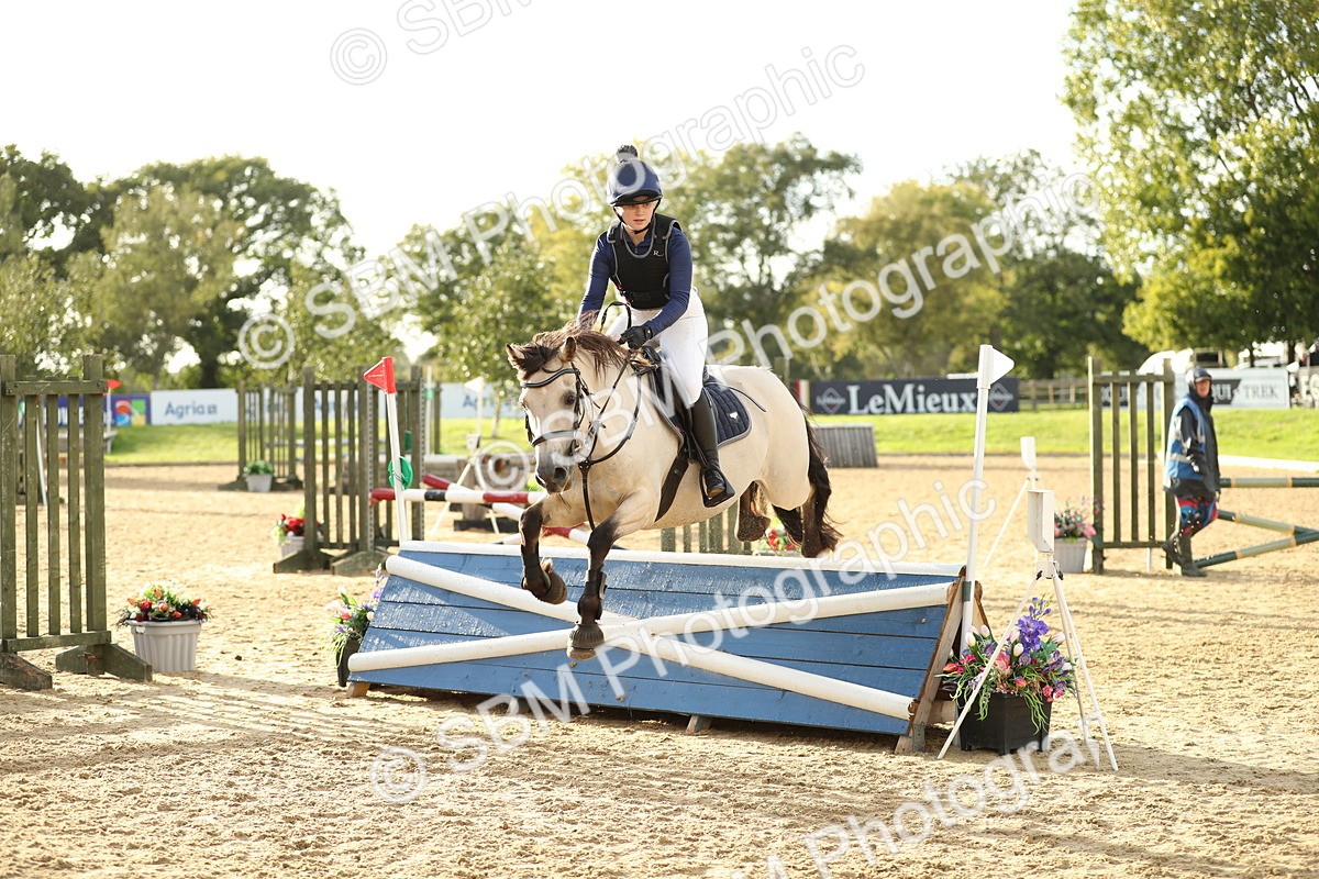 SBM_30468 - E11 - Eventers Challenge 80cm Championship