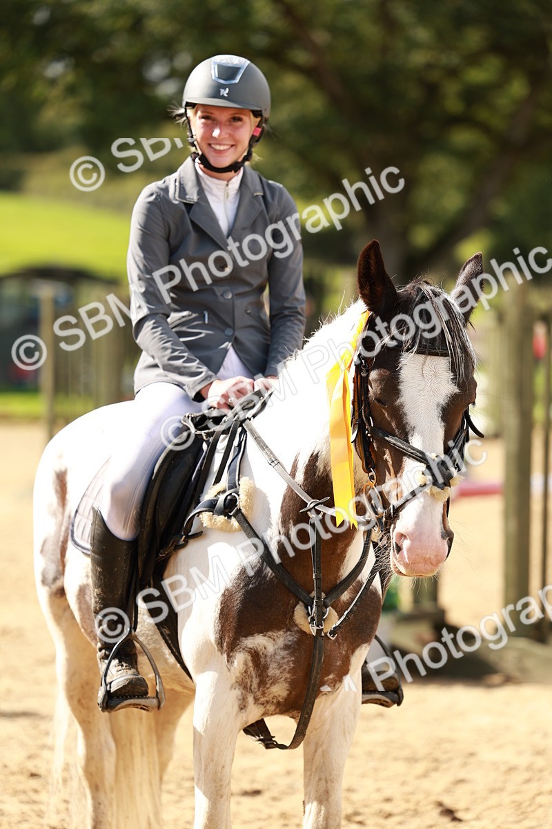SBM_38131 - J39 - Senior Horse & Pony 85cm Championship