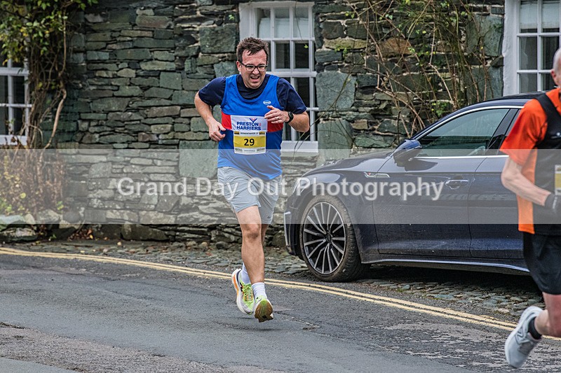 Derwentwater-378 - Derwentwater 10 Mile Road Race Sunday 3rd November 2024