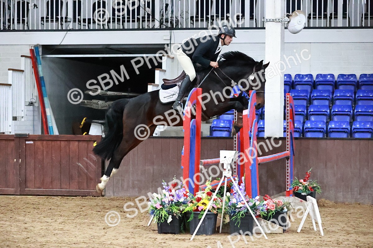 SBM_000685 - Class 2 - Senior British Novice - 90cm
