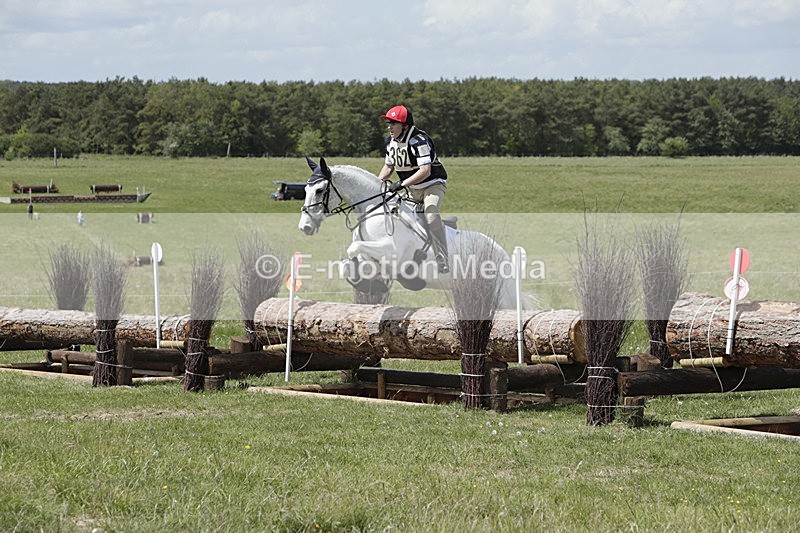 BVHT 140517  IXC -721 - Class 1 XC Intermediate 14/05/17