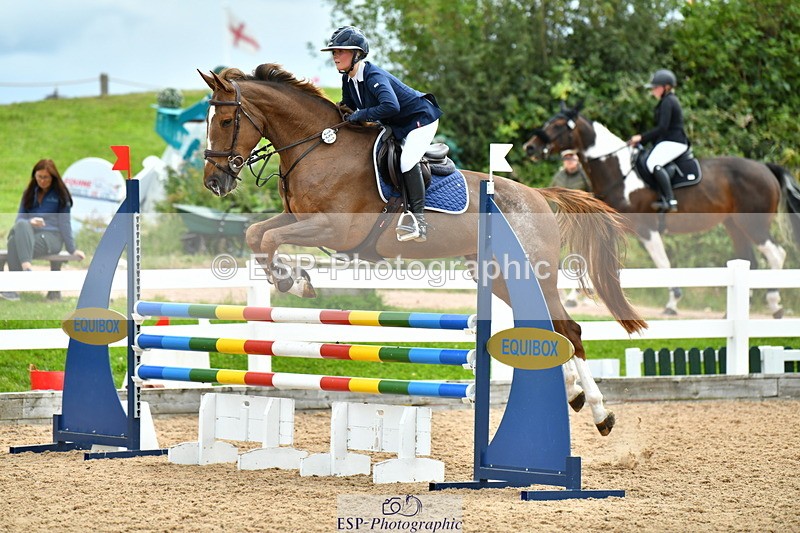 230721A-131152-06483 - Cls 14, 1 Star Bronze 1.10m