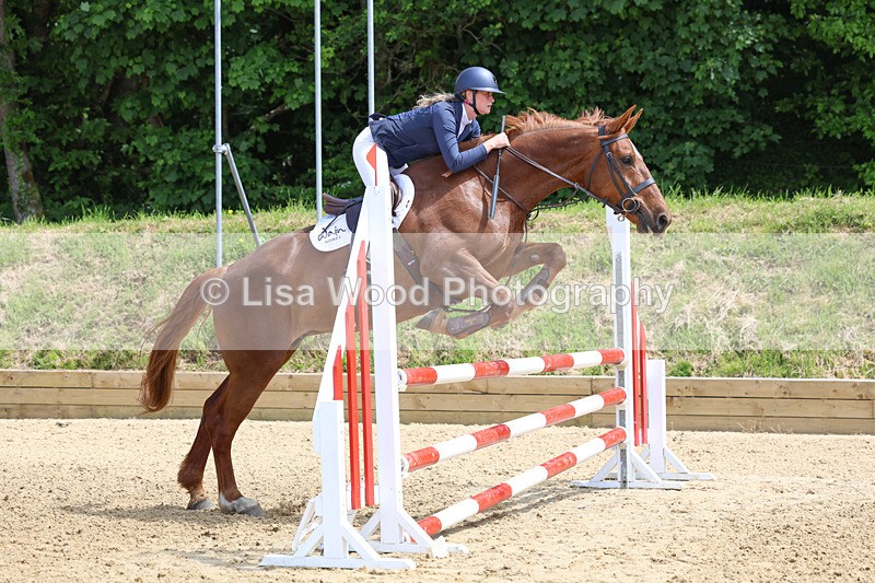 3E7A0342 - Class 10: Senior 95cm open