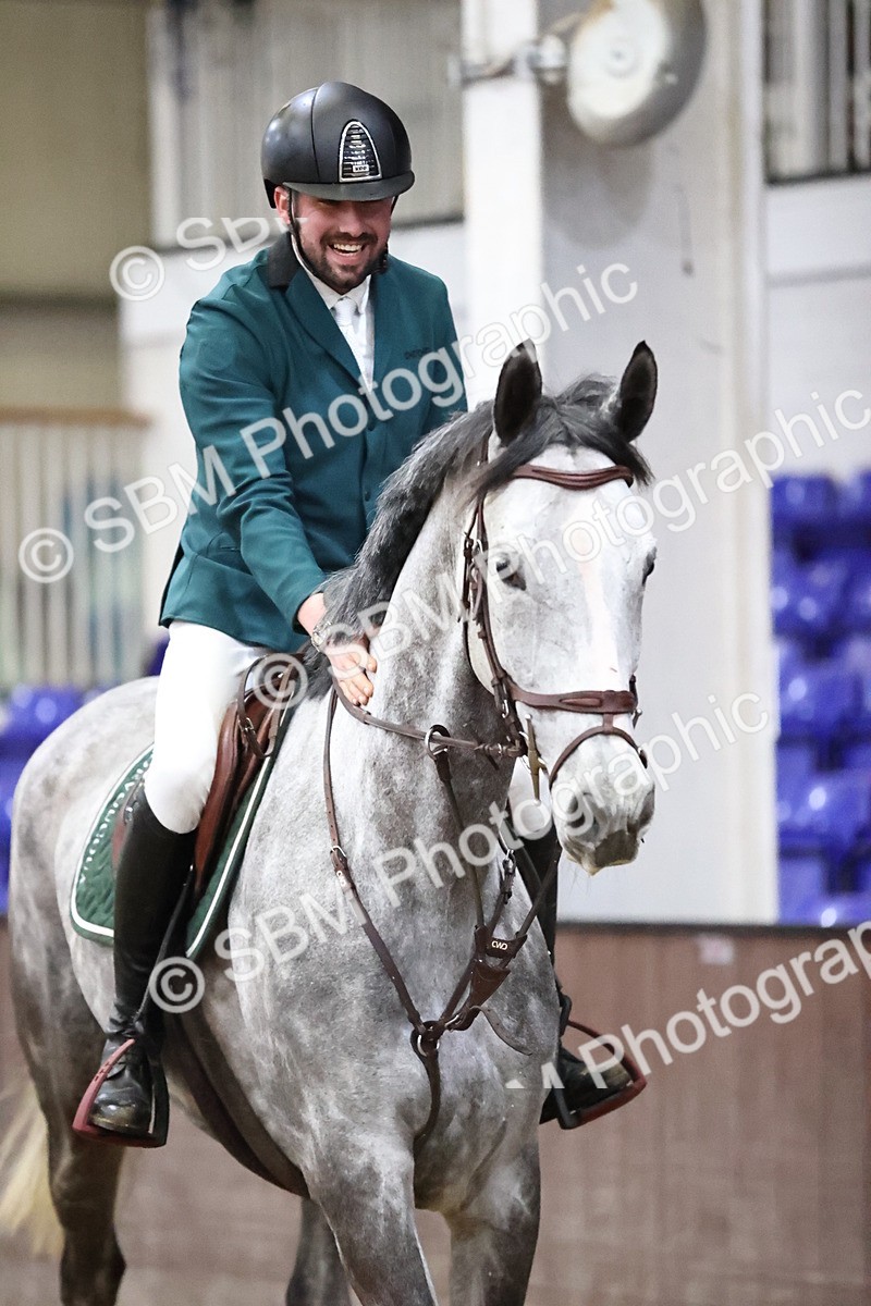 SBM_001856 - Class 8 - Senior British Novice - 90cm