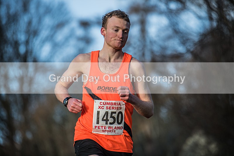 Cumbria XC-758 - Cumbria Cross Country Championships (Junior & Senior Races) Saturday 3rd January 2026
