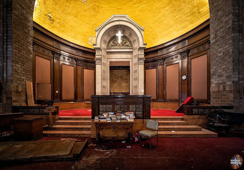 B'Nai Jeshurun Synagogue/Hopewell Baptist Church | A Clean Heart - B'nai Jeshurun Synagogue/Hopewell Baptist Church