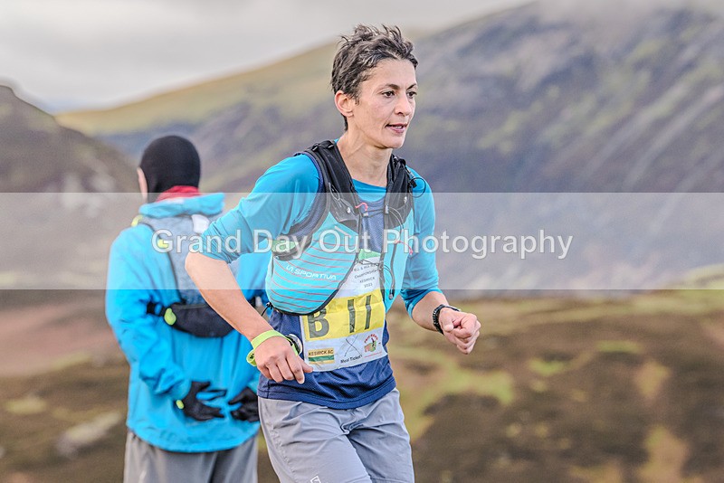 British Fell Relay-1558 - British Fell & Hill Relay Championship Braithwaite Keswick Saturday 21st October 2023