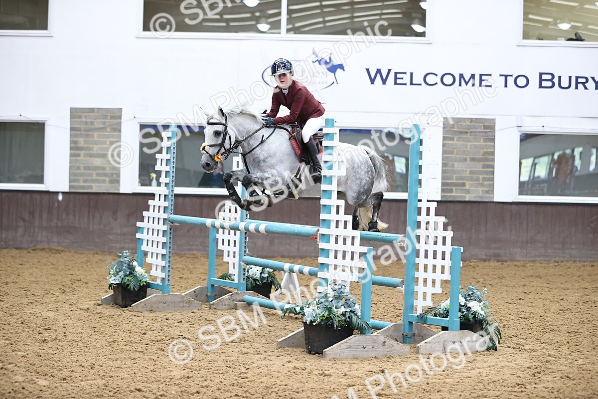 SBM_004064 - Class 14 - Pony Newcomers 1.00m Open