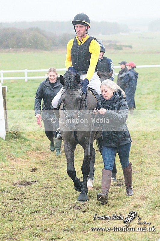 PtP 101223 109 - New Forest Hounds PtP Larkhill 10/12/23