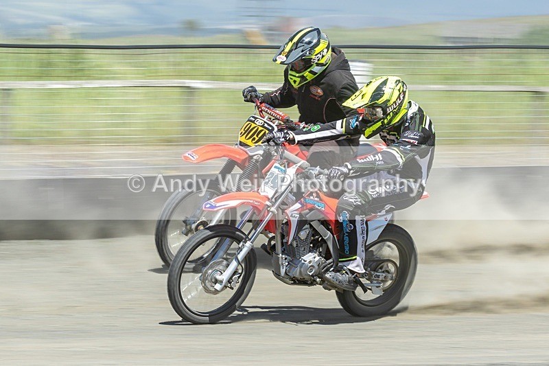 220625-7D-8E0A7563 - Ride & Skid It  Flat Track Experience 25th June 22