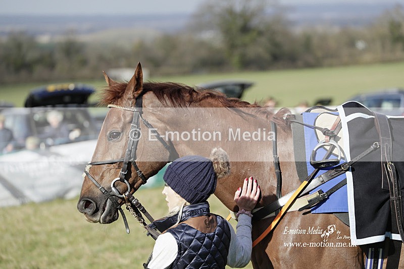 PtP 250223 0348 - Kimblewick Hunt Point-to-Point Kingston Blount 25/02/23