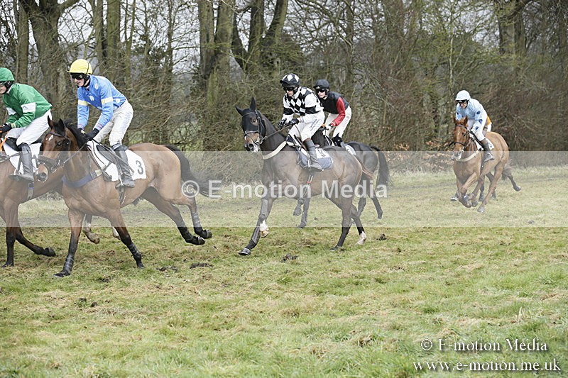 PtP 020418 -375 - Old Berks Point-to-Point Races Easter Monday 02/04/18
