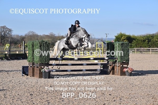BPP_0626 - CLASS 4 British Novice/ 90cm Open