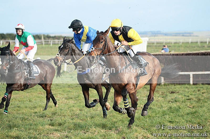 PtP 021218-16 - Hursely Hambledon Hunt Point-to-Point - Larkhill 02/12/18