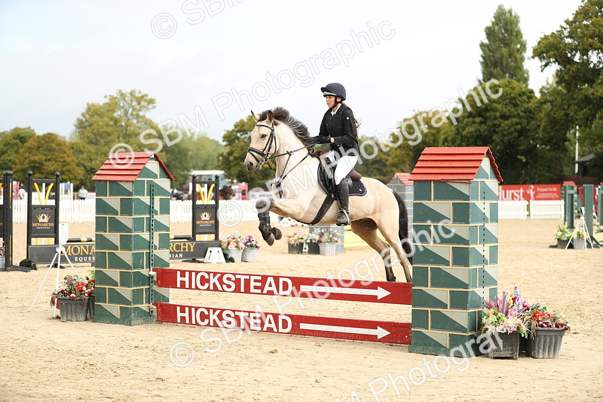 SBM_40363 - J21 - Junior Horse 60cm Championship