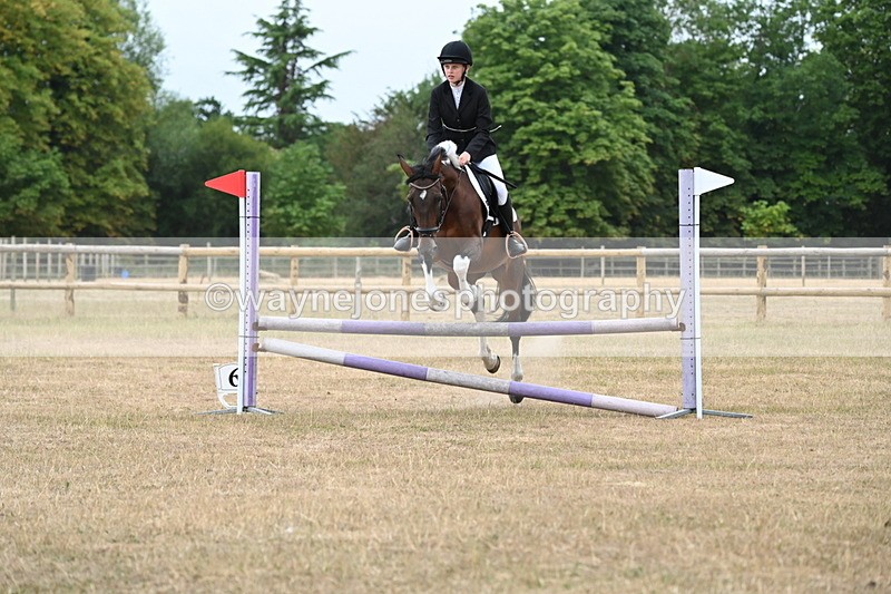 WJ6_0671 - Class 14 Intermediate Jumping 75cm