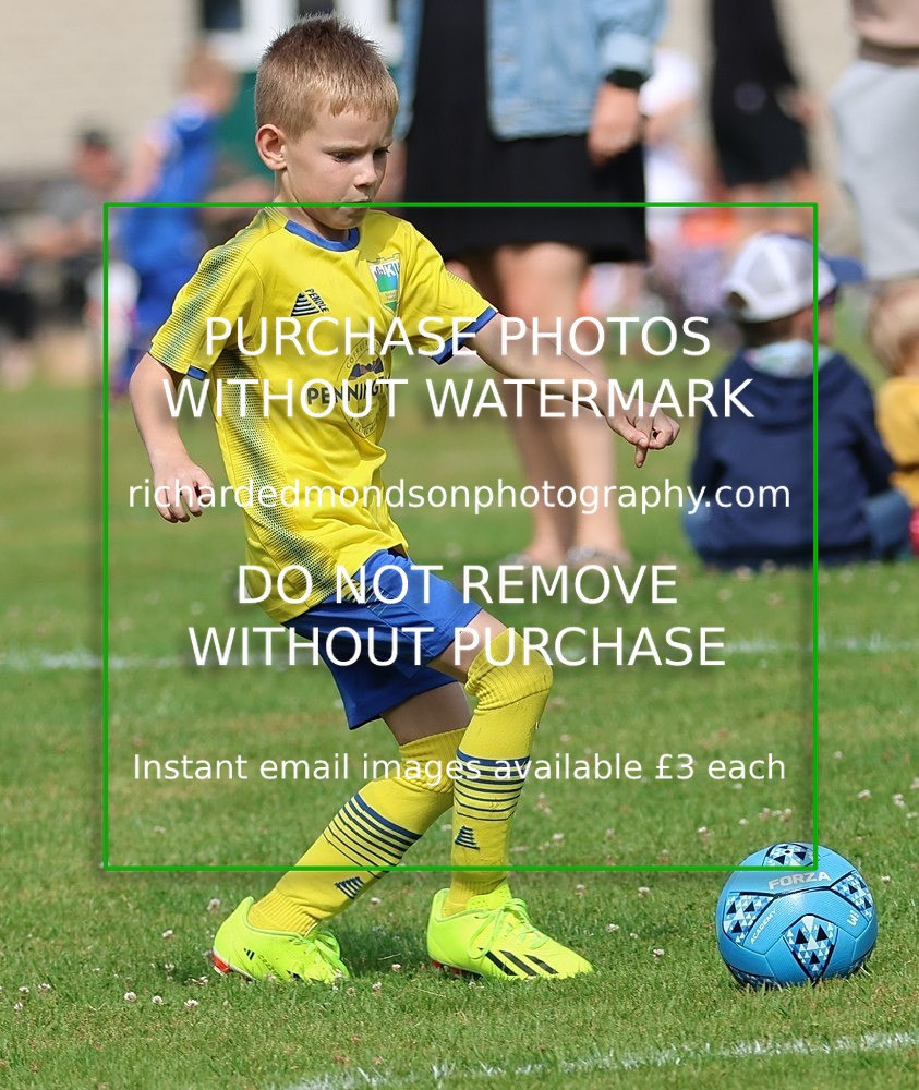 533A2528 - Kendal United U7's