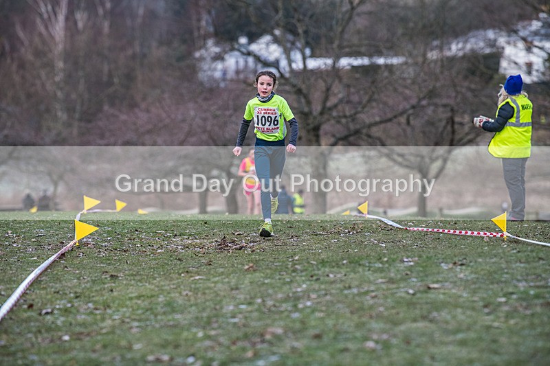 Cumbria XC-127 - Cumbria Cross Country Championships (Junior & Senior Races) Saturday 3rd January 2026
