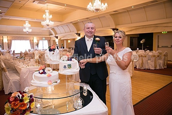  - Fiona and Derek Orr Wedding