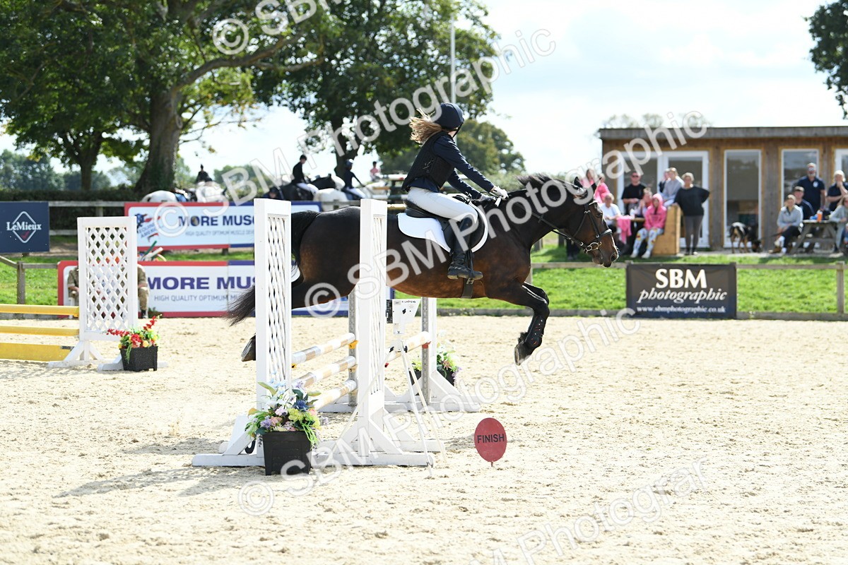 SBM_64668 - J48 - Pairs Jumping Open 70cm & 85cm