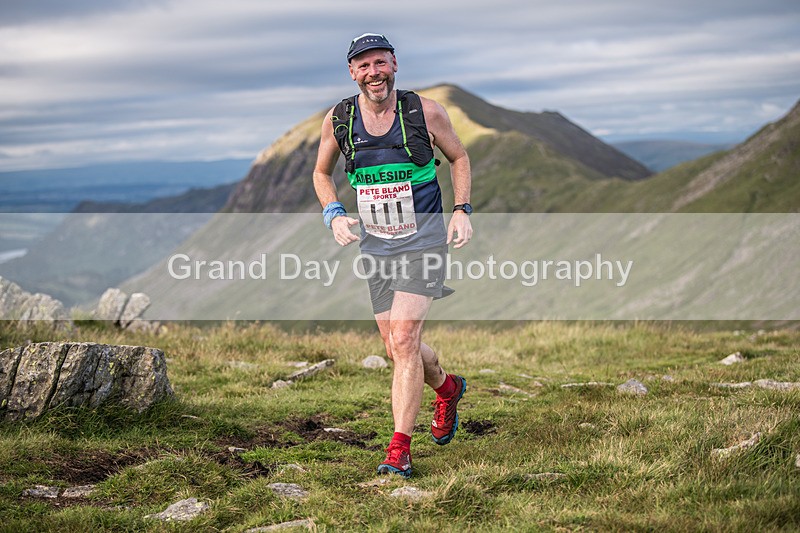 Seat Sandal-321 - Seat Sandal Fell Race Wednesday 9th July 2025