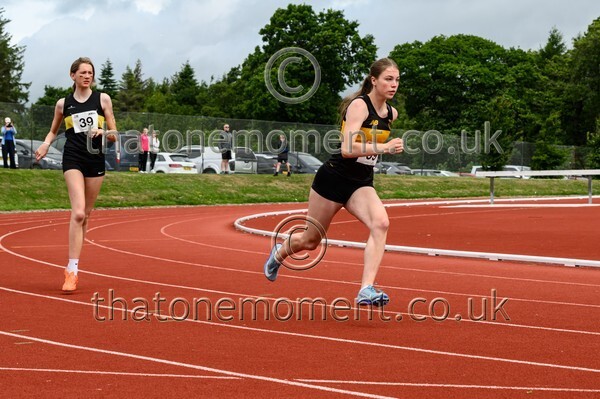 Relays25-916272 - Track Female Set One