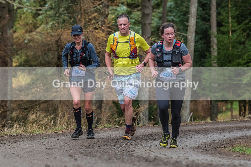 Glentress 21  10K-1720 - High Terrain Events Glentress 21 & 10K Trail Races Saturday 16th November 2024