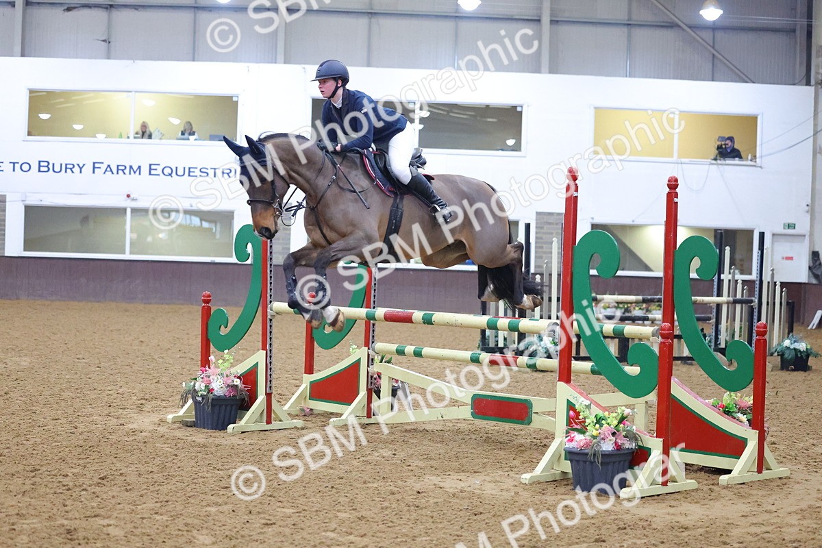 SBM_008768 - Class 22  - Senior Newcomers/ 1.10m Open - First Round (1.10m)