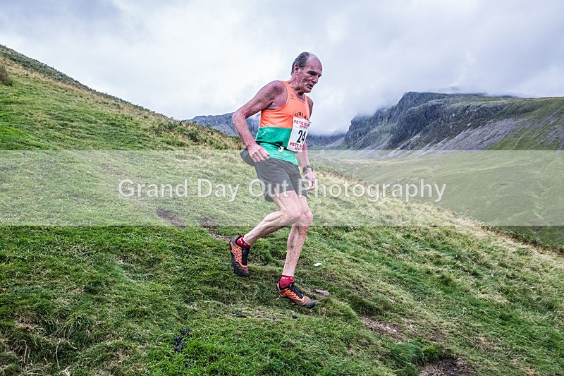 Scafell Pike-444 - Scafell Pike Fell Race Saturday 10th September 2022