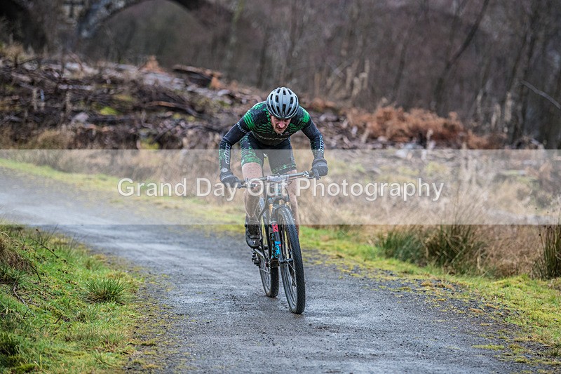 HTE Kielder Duathlon-814 - High Terrain Events Kielder Off Road Duathlon Sunday 8th January 2023