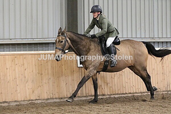 SIAL2654 - Sunday 14th Ridden
