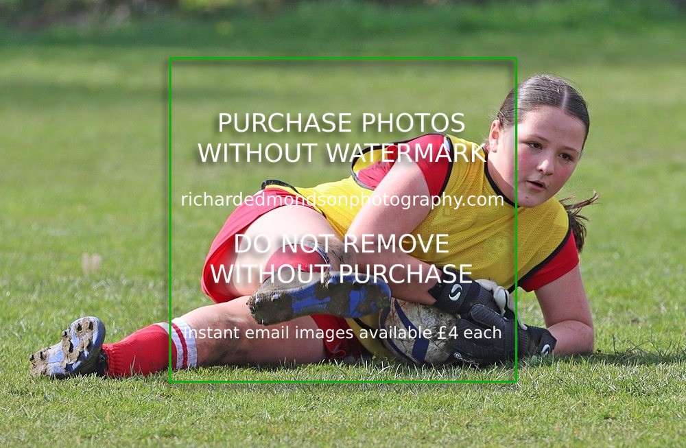 IMG_6597 - Kendal United Girls U14 vs Carnforth Rangers Girls U14 (31/3/24)