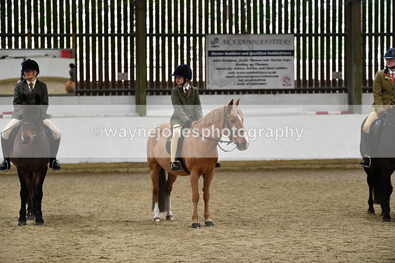 WJ5_6422 - Class 9 Ridden Veteran