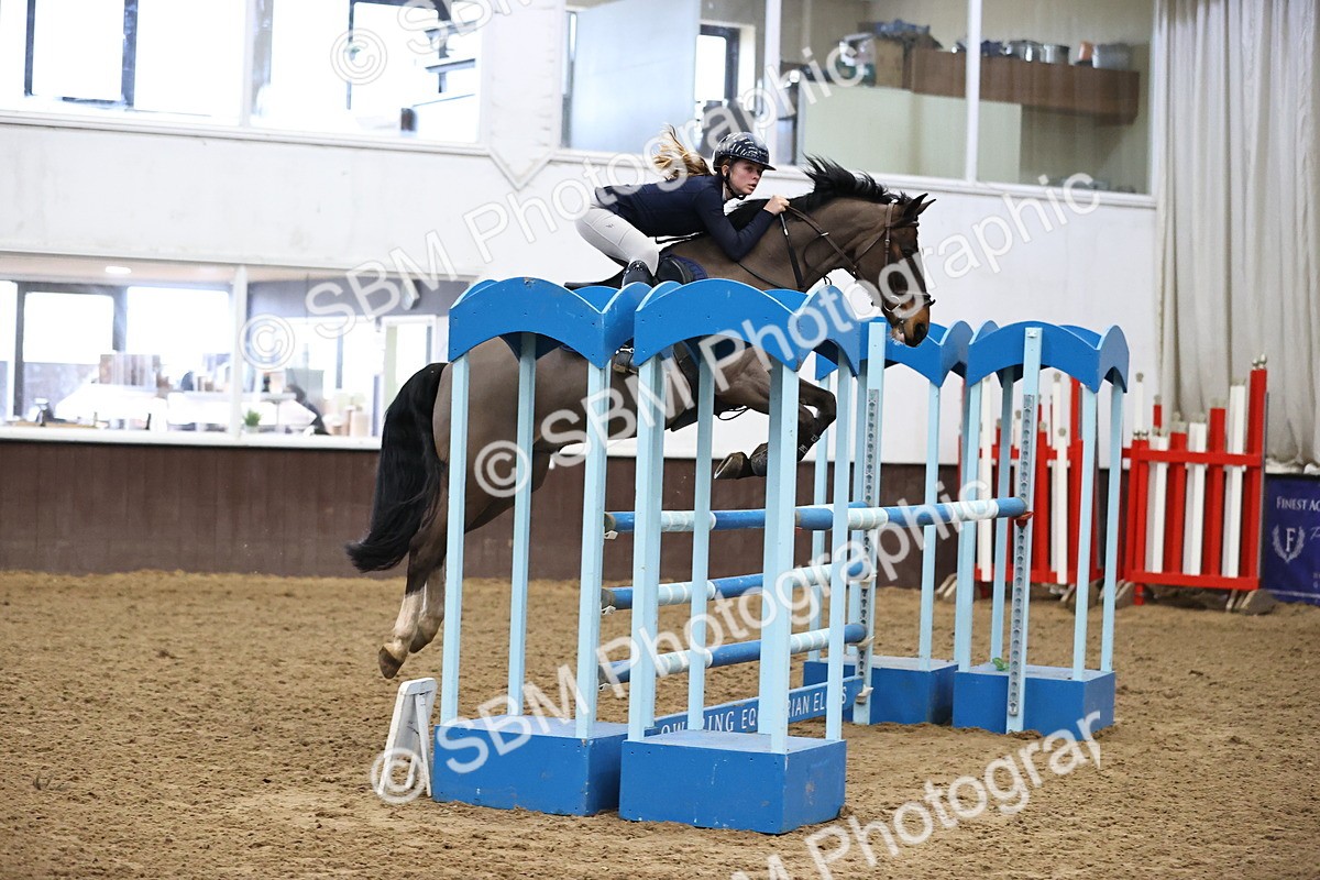 SBM_001029 - Class 5 - Pony Foxhunter - 1.10m