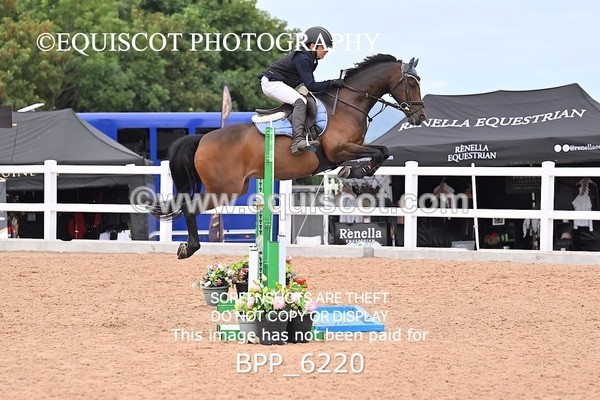 BPP_6220 - SUN CLASS 50 Horse of The Year Show 138cms Qualifier