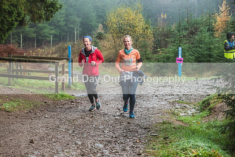 Glentress-941 - High Terrain Events Glentress Winter Trail half Marathon & 10K Trail Run Saturday 19th November 2022
