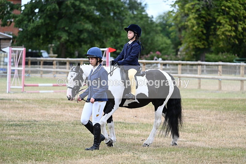WJ7_9543 - Class 1 Lead Rein Pony