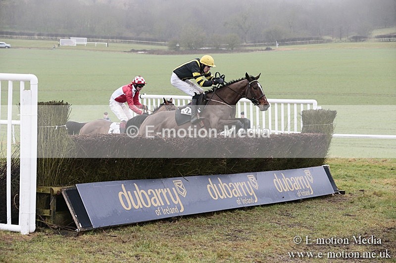 PtP 200118 207 - Barbury International Racing Club Point-to-Point 20/01/18